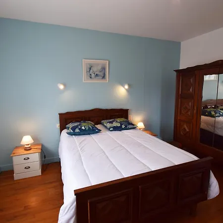 Maison Pour 5 Personnes A La Campagne *