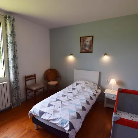 Maison Pour 5 Personnes A La Campagne