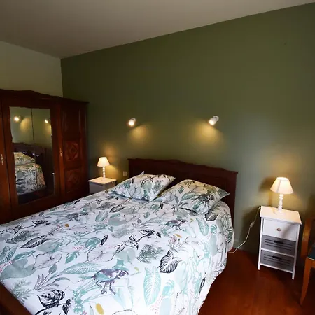 Villa Maison Pour 5 Personnes A La Campagne *